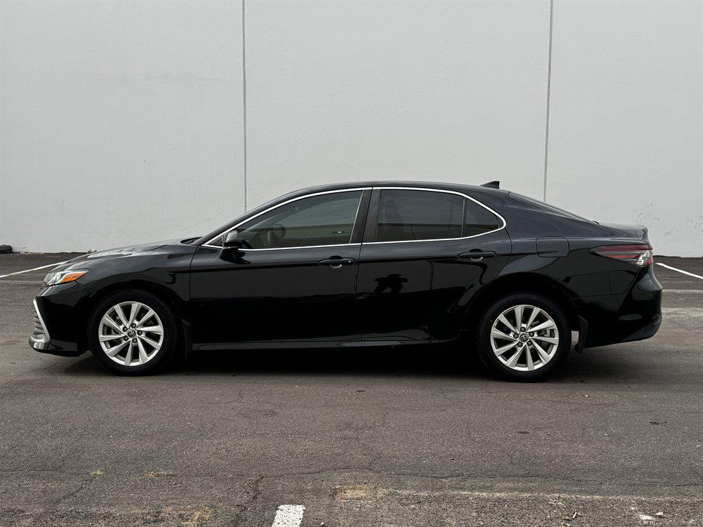 used 2022 Toyota Camry car, priced at $16,990