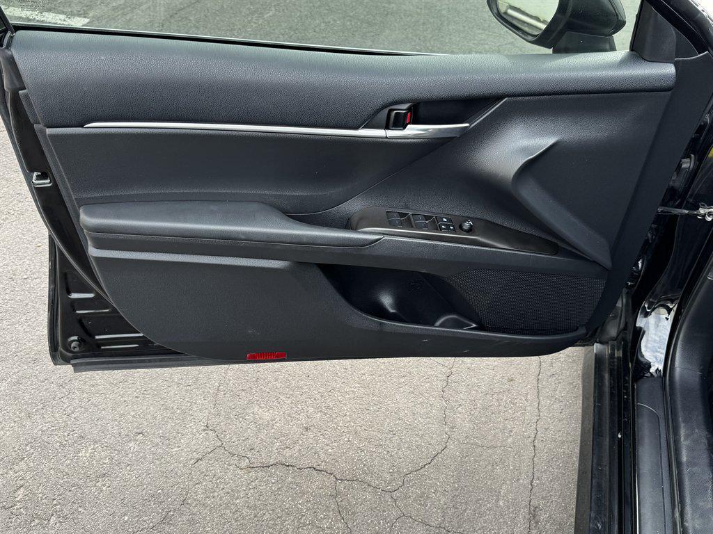 used 2022 Toyota Camry car, priced at $16,990