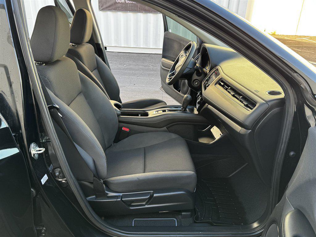 used 2019 Honda HR-V car, priced at $12,990