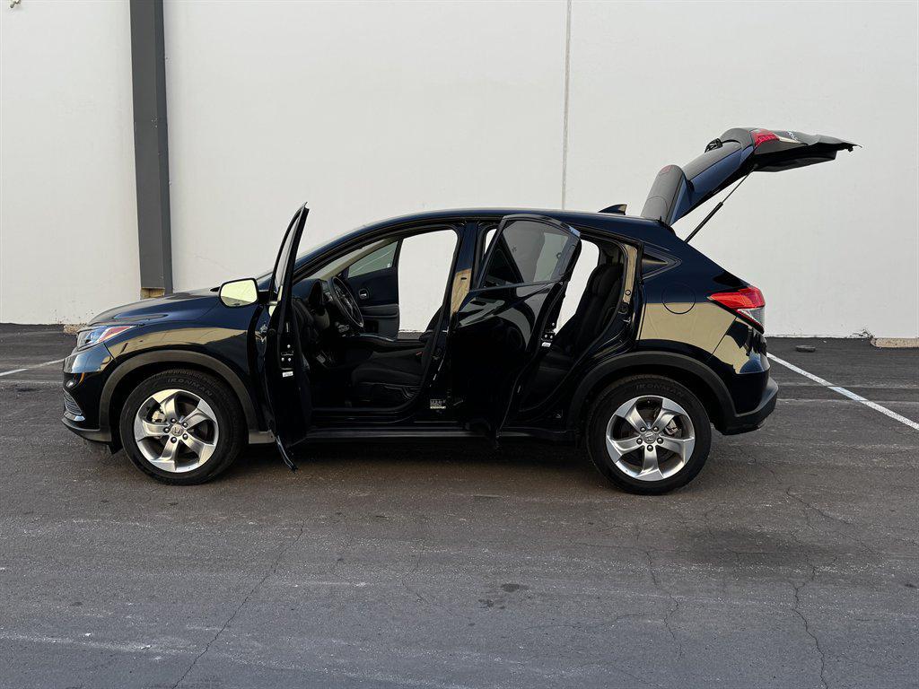used 2019 Honda HR-V car, priced at $12,990