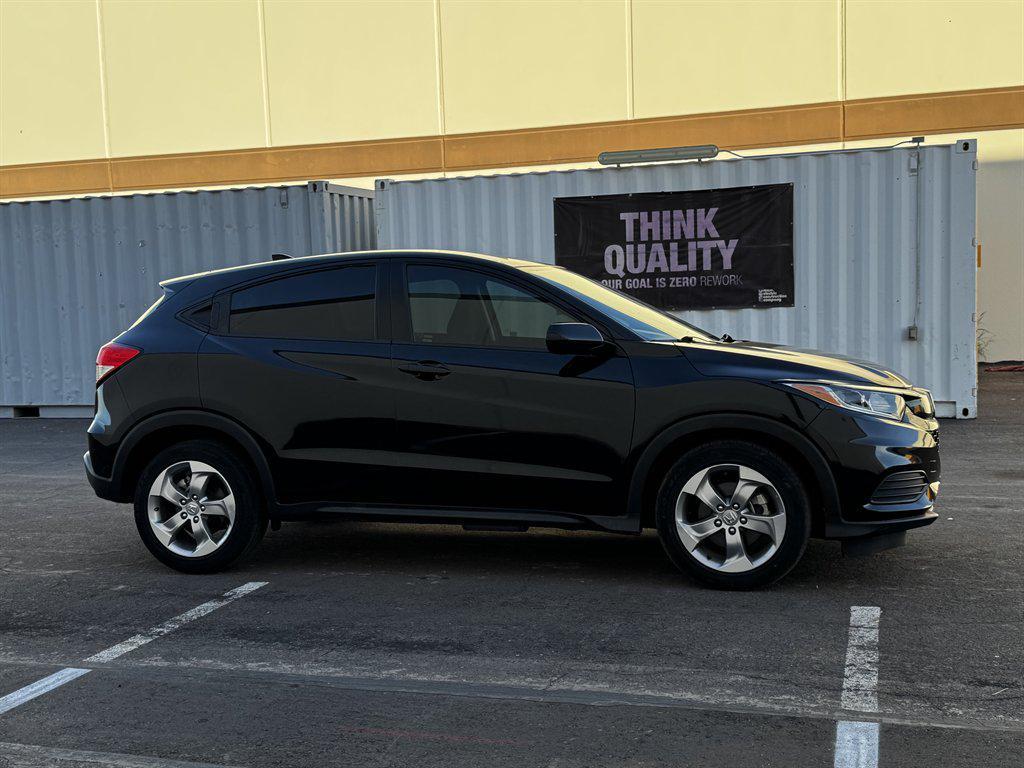 used 2019 Honda HR-V car, priced at $12,990