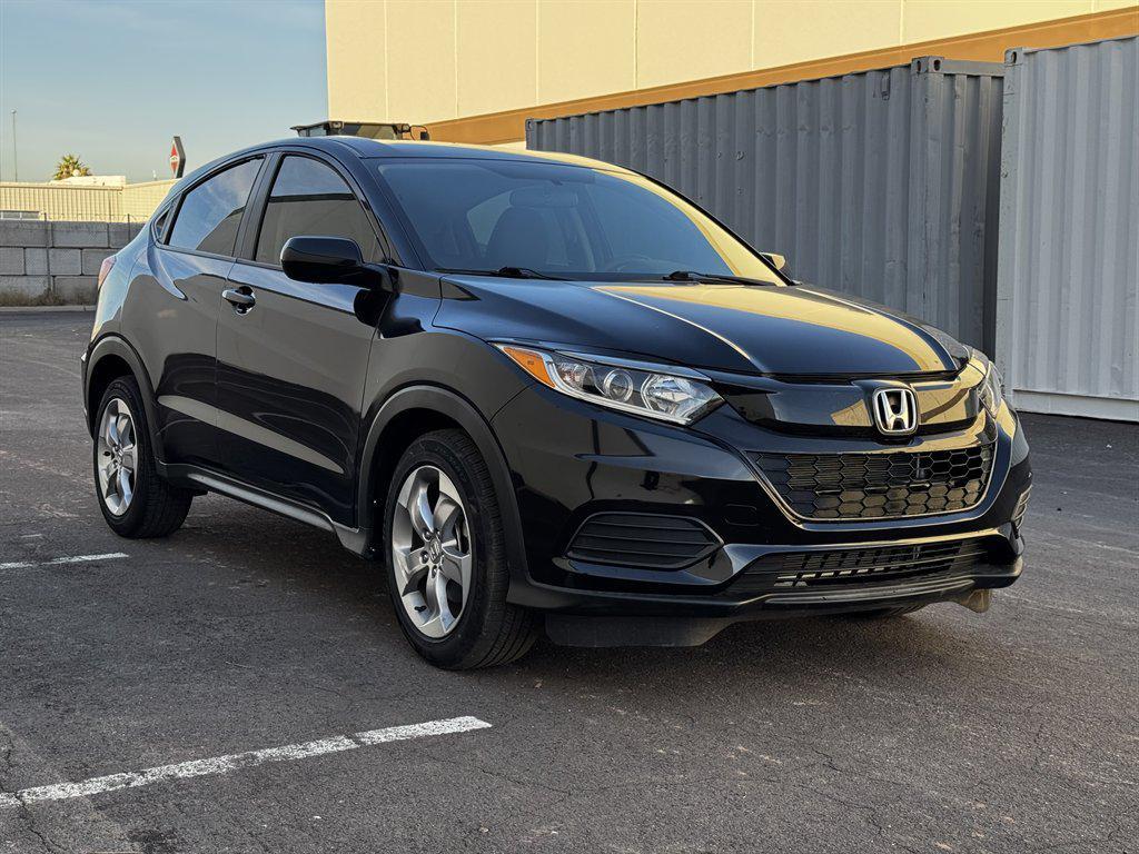 used 2019 Honda HR-V car, priced at $12,990