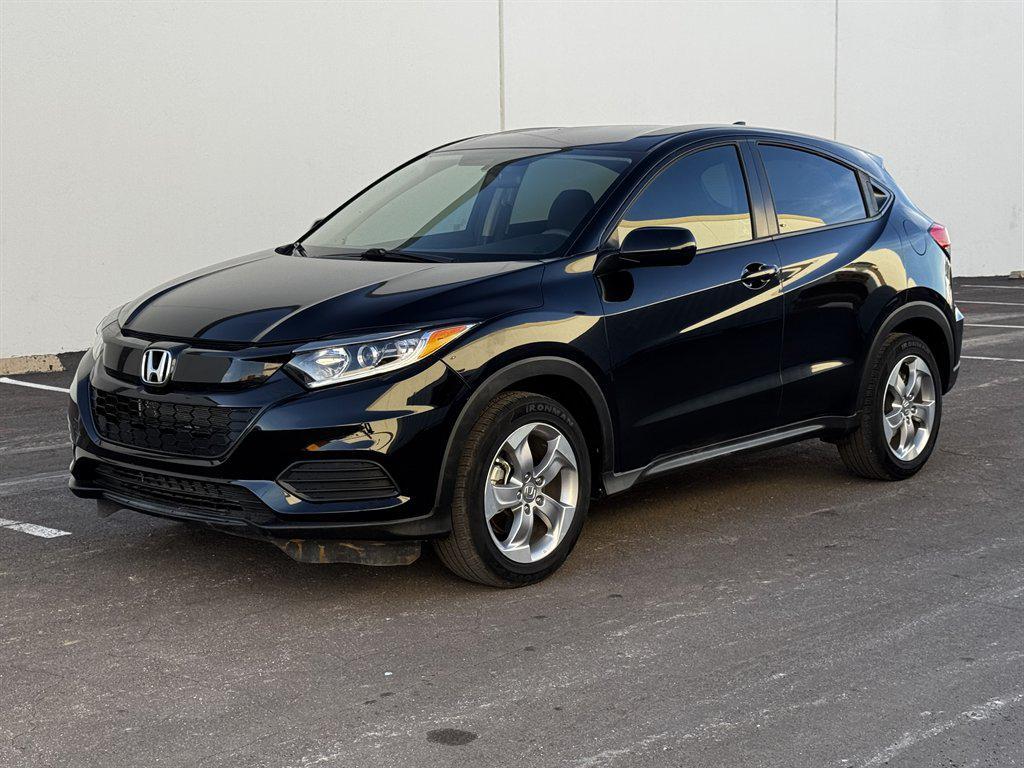 used 2019 Honda HR-V car, priced at $12,990