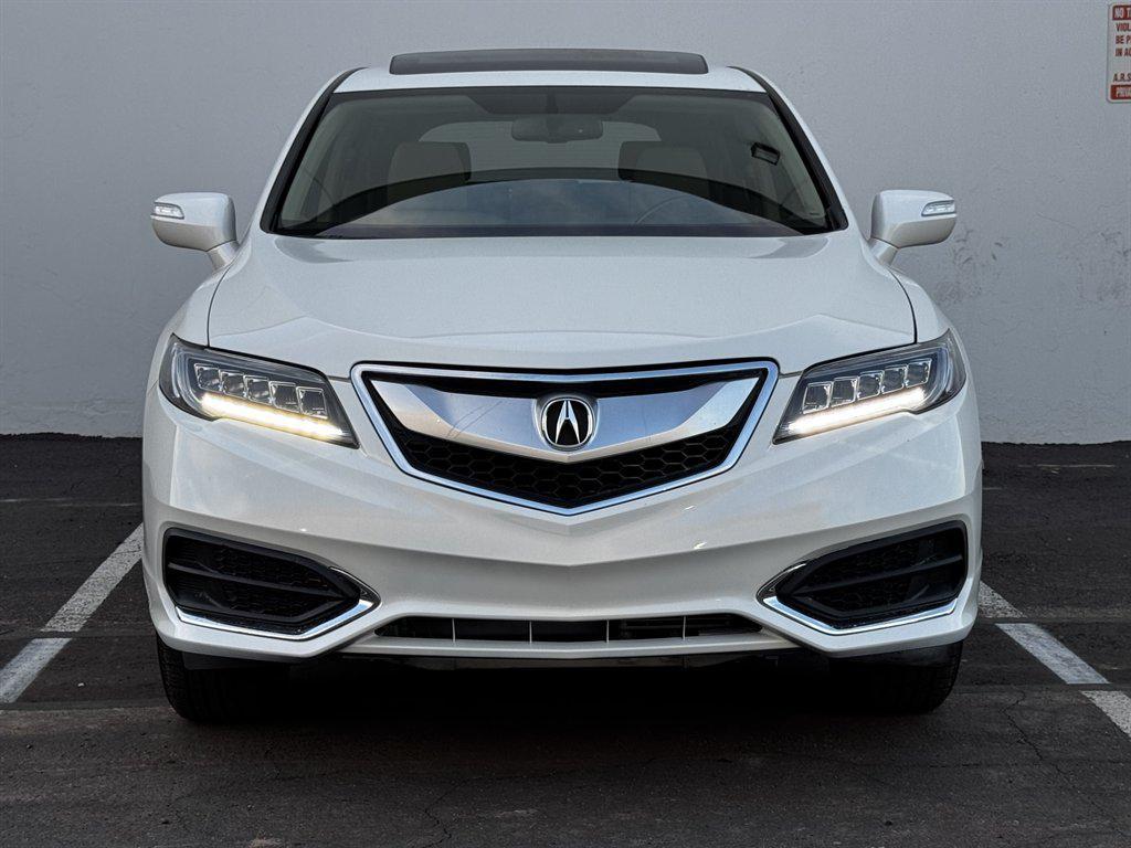 used 2017 Acura RDX car, priced at $14,990