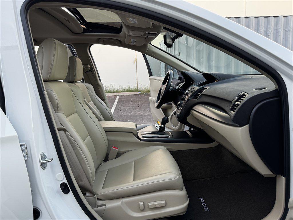 used 2017 Acura RDX car, priced at $14,990