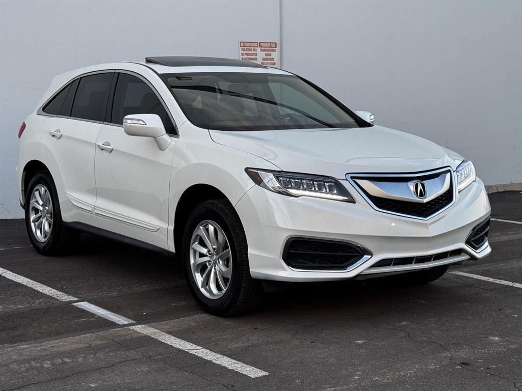 used 2017 Acura RDX car, priced at $14,990