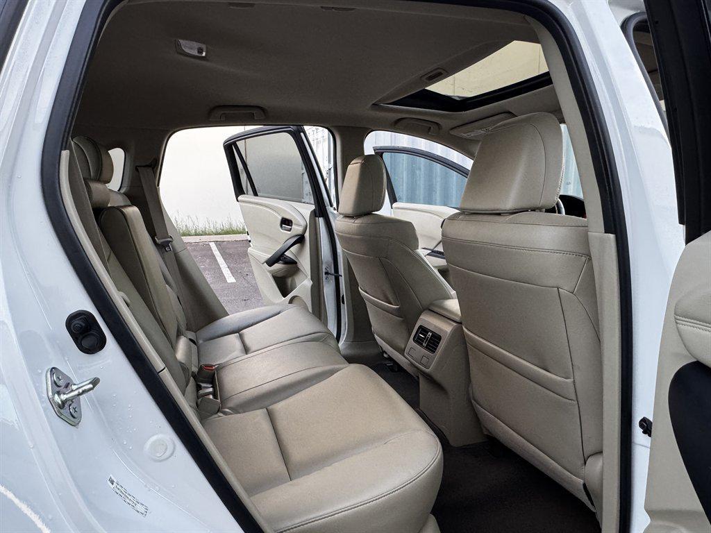 used 2017 Acura RDX car, priced at $14,990