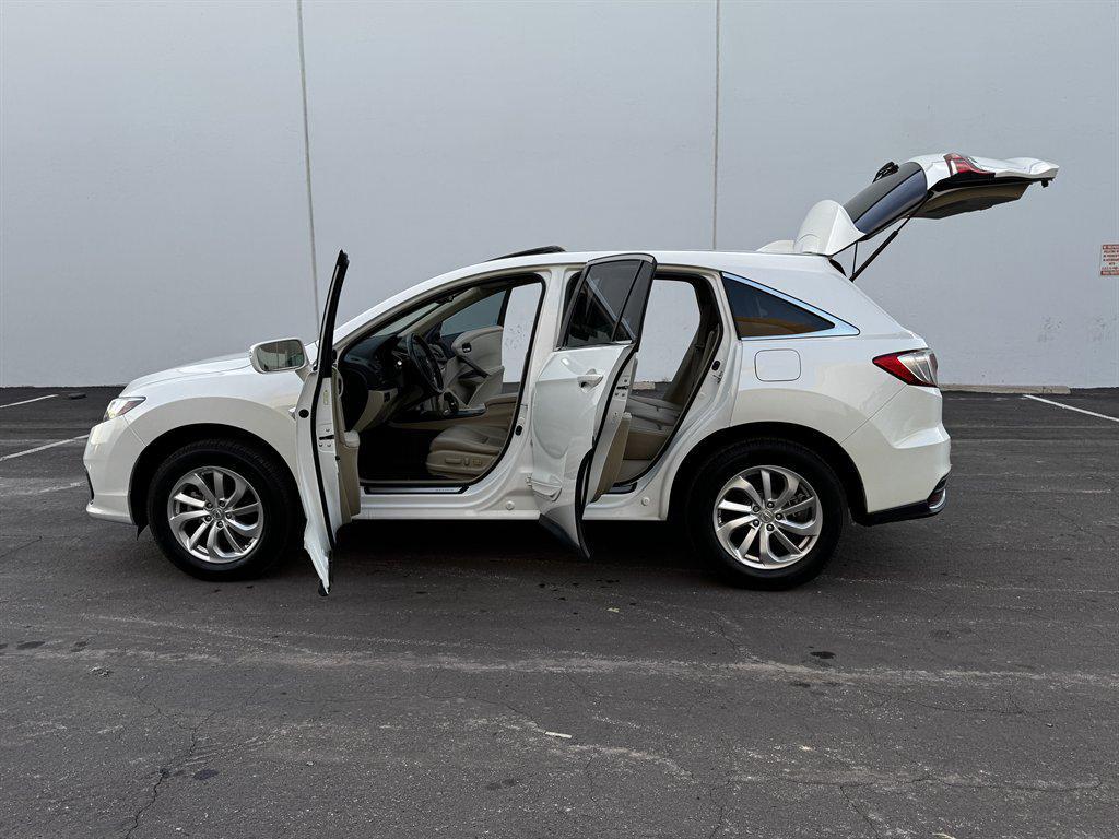 used 2017 Acura RDX car, priced at $14,990