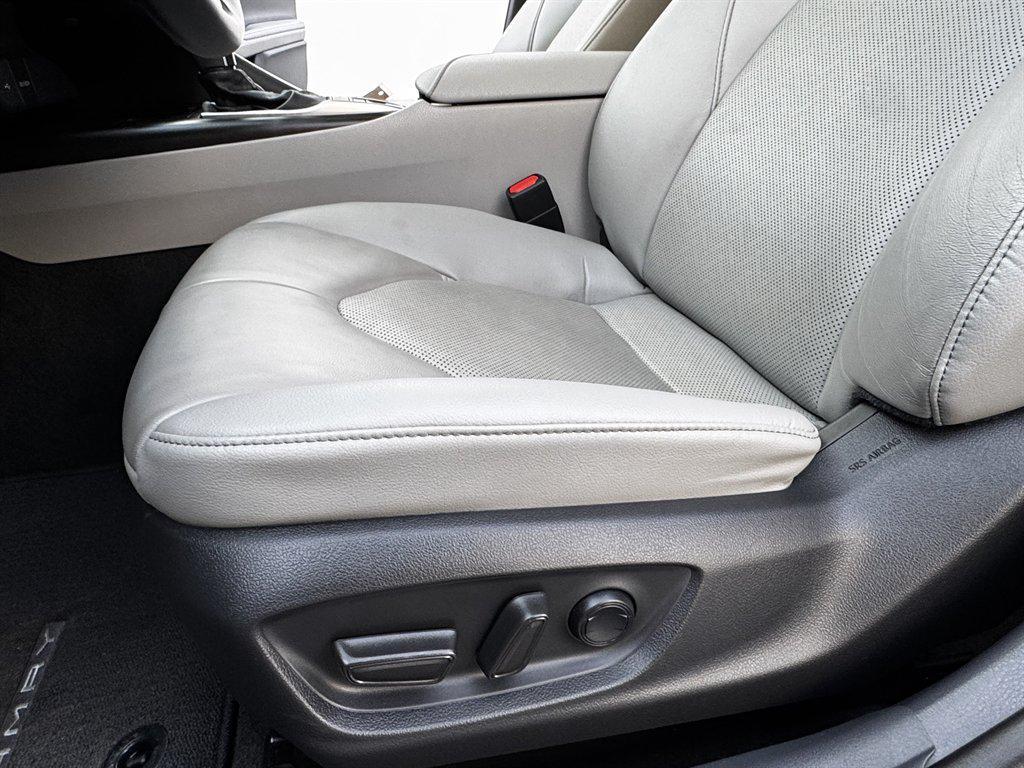 used 2022 Toyota Camry car, priced at $18,990