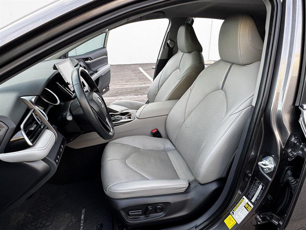 used 2022 Toyota Camry car, priced at $18,990