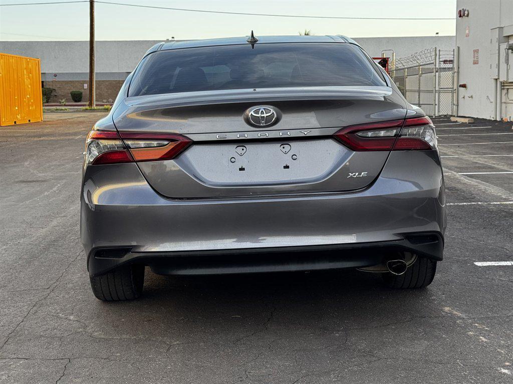 used 2022 Toyota Camry car, priced at $18,990