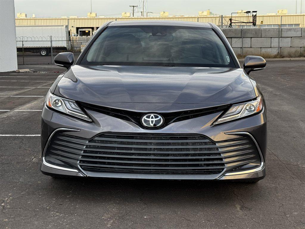 used 2022 Toyota Camry car, priced at $18,990