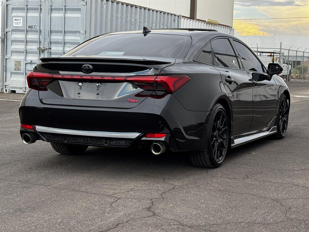 used 2020 Toyota Avalon car, priced at $21,990