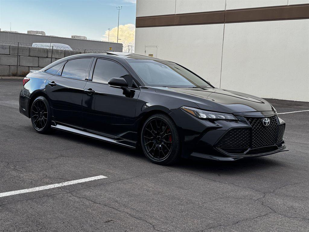 used 2020 Toyota Avalon car, priced at $21,990