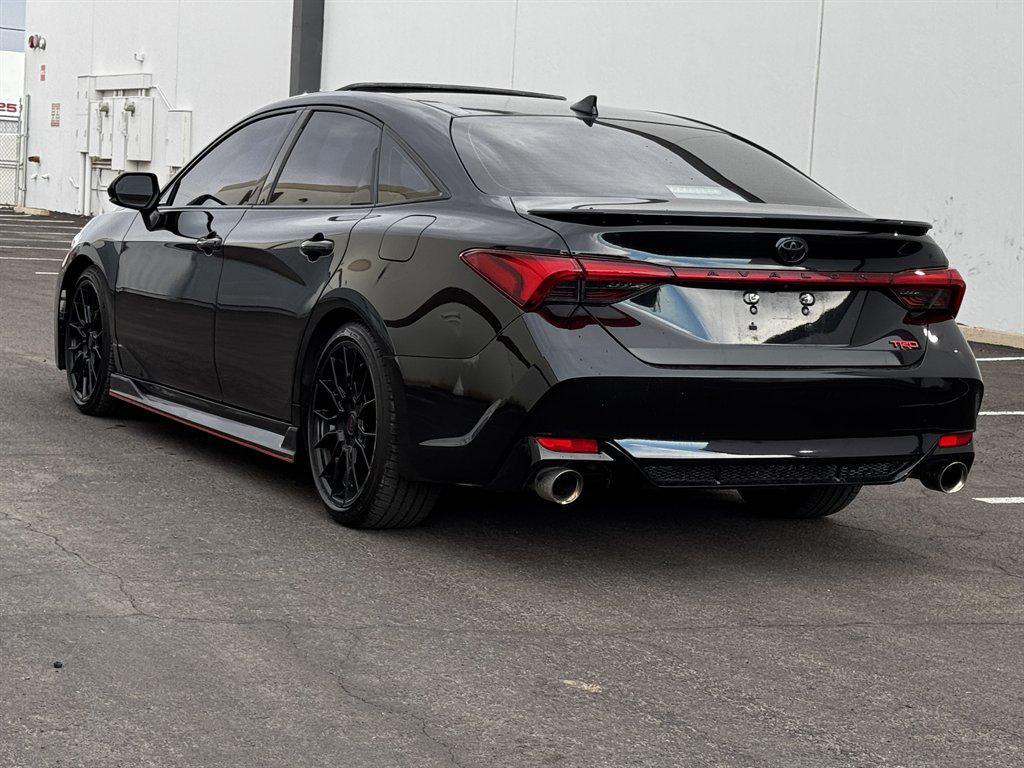 used 2020 Toyota Avalon car, priced at $21,990