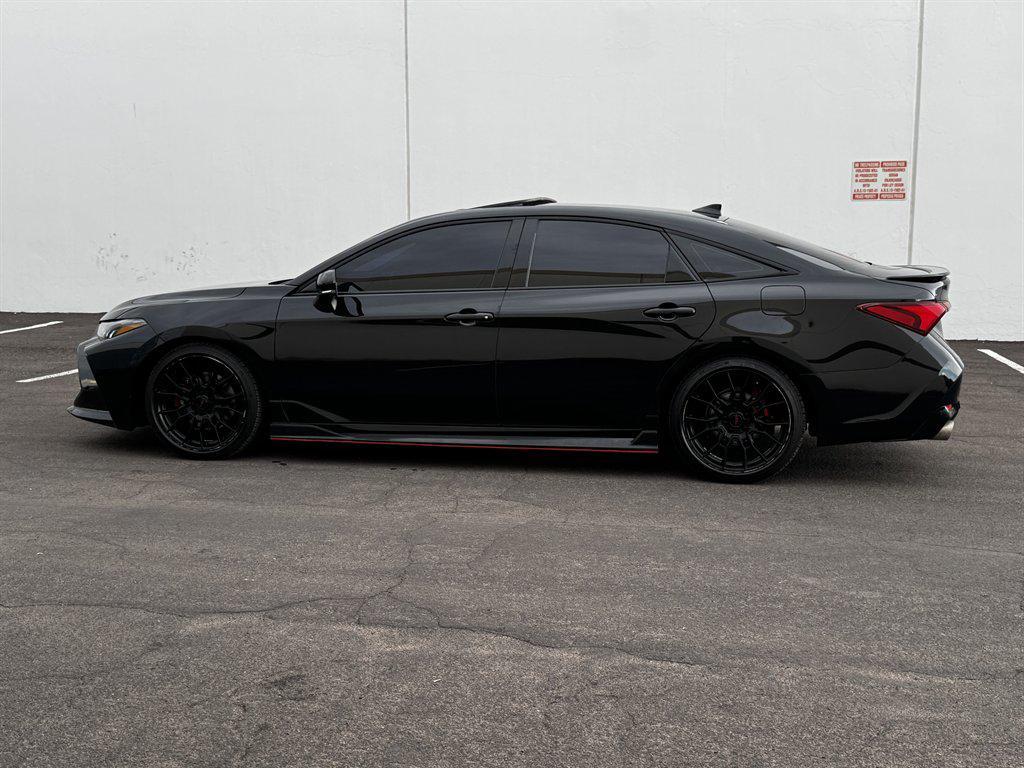 used 2020 Toyota Avalon car, priced at $21,990