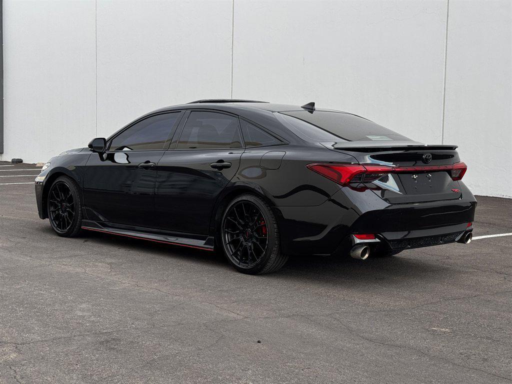 used 2020 Toyota Avalon car, priced at $21,990