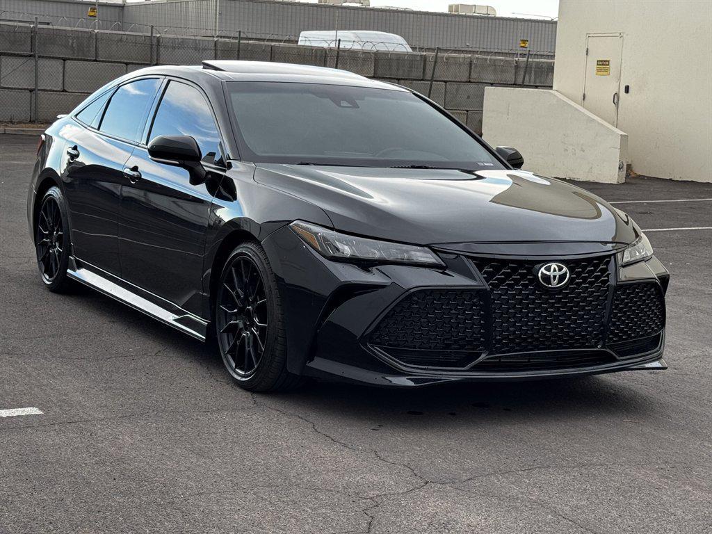 used 2020 Toyota Avalon car, priced at $21,990