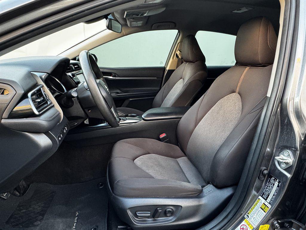 used 2019 Toyota Camry car, priced at $14,490