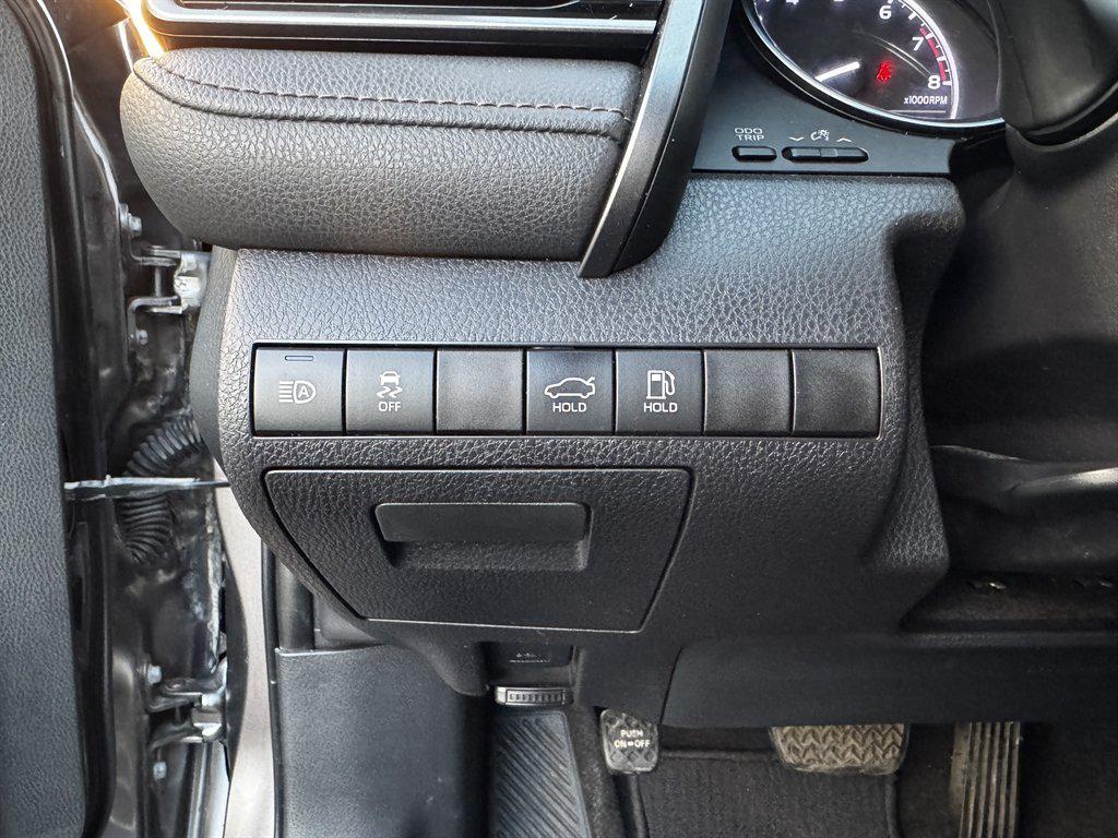 used 2019 Toyota Camry car, priced at $14,490