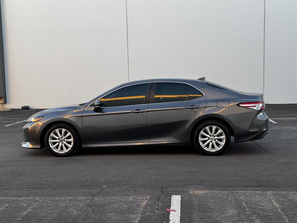 used 2019 Toyota Camry car, priced at $14,490