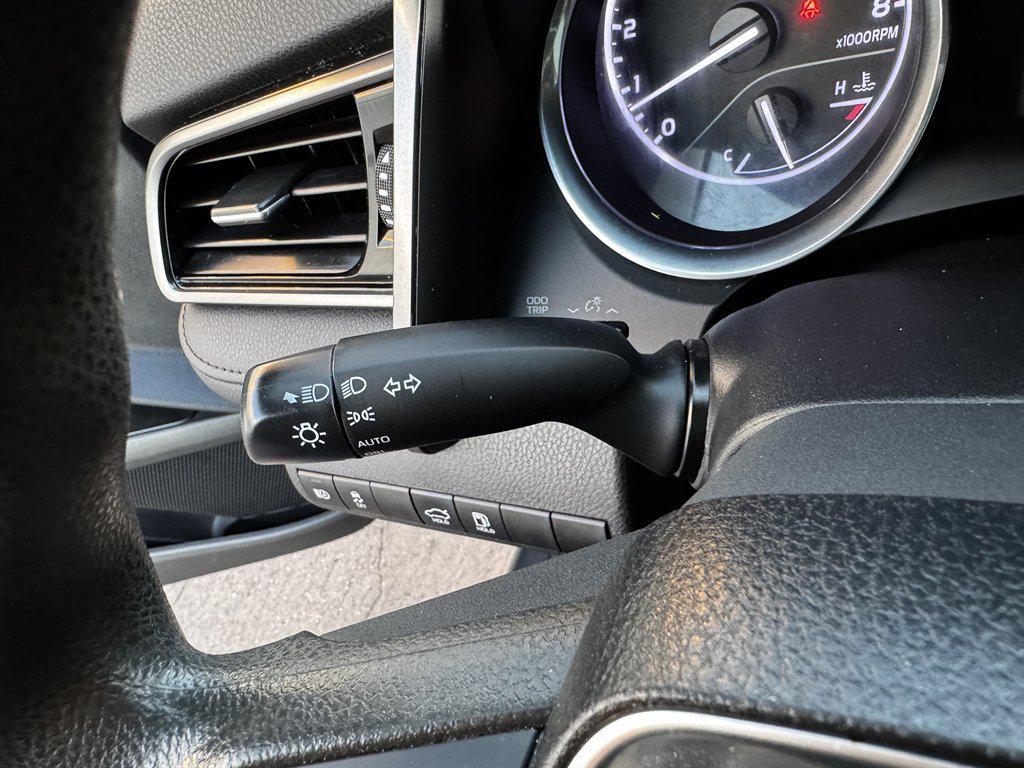 used 2019 Toyota Camry car, priced at $14,490