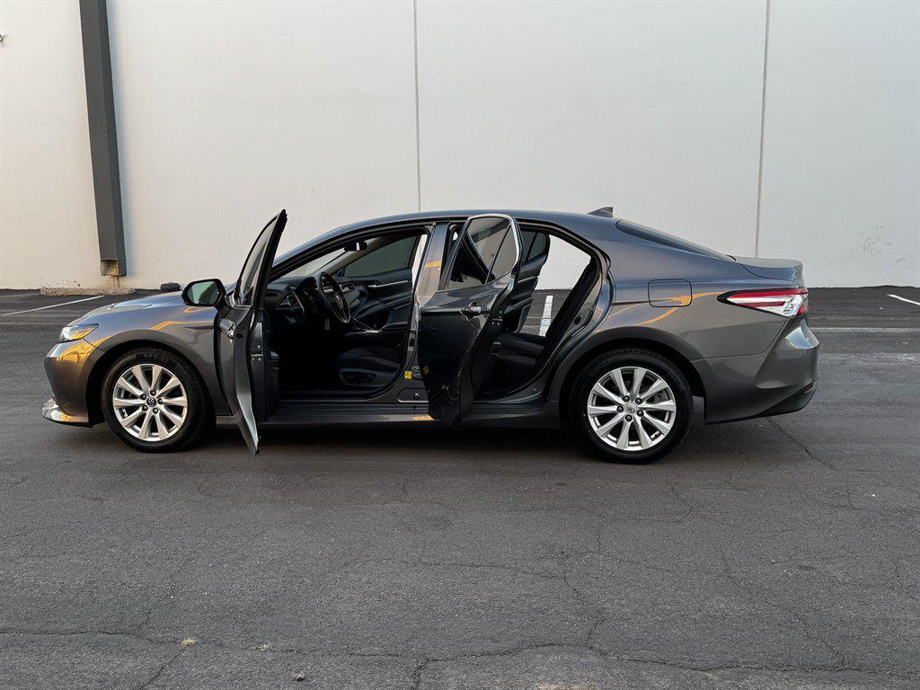 used 2019 Toyota Camry car, priced at $14,490