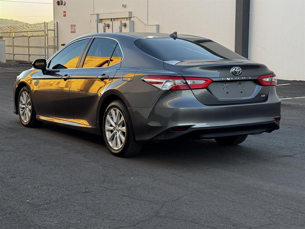 used 2019 Toyota Camry car, priced at $14,490