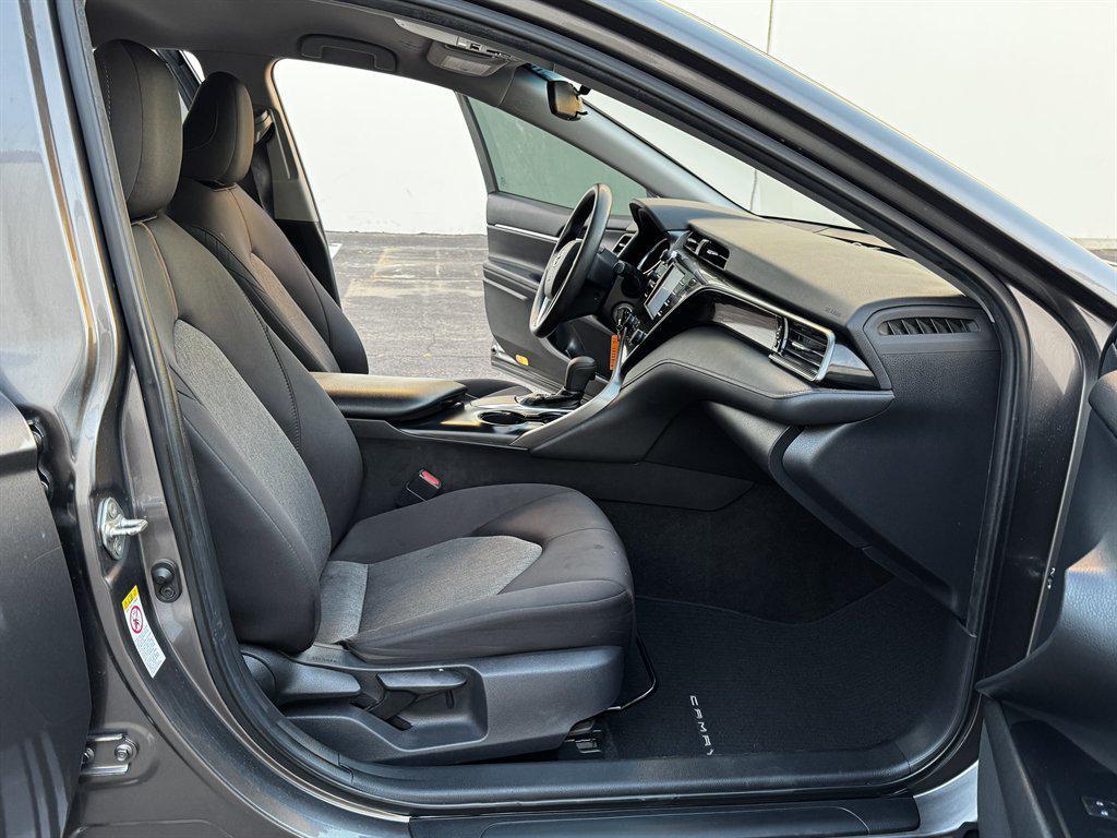 used 2019 Toyota Camry car, priced at $14,490