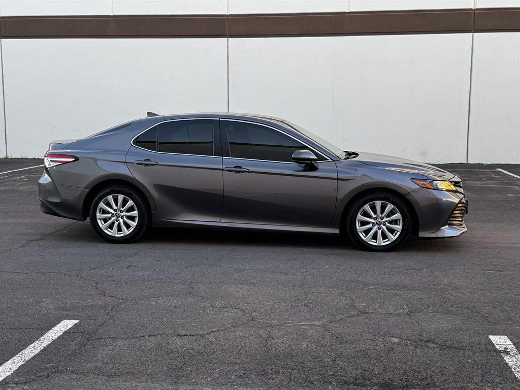 used 2019 Toyota Camry car, priced at $14,490