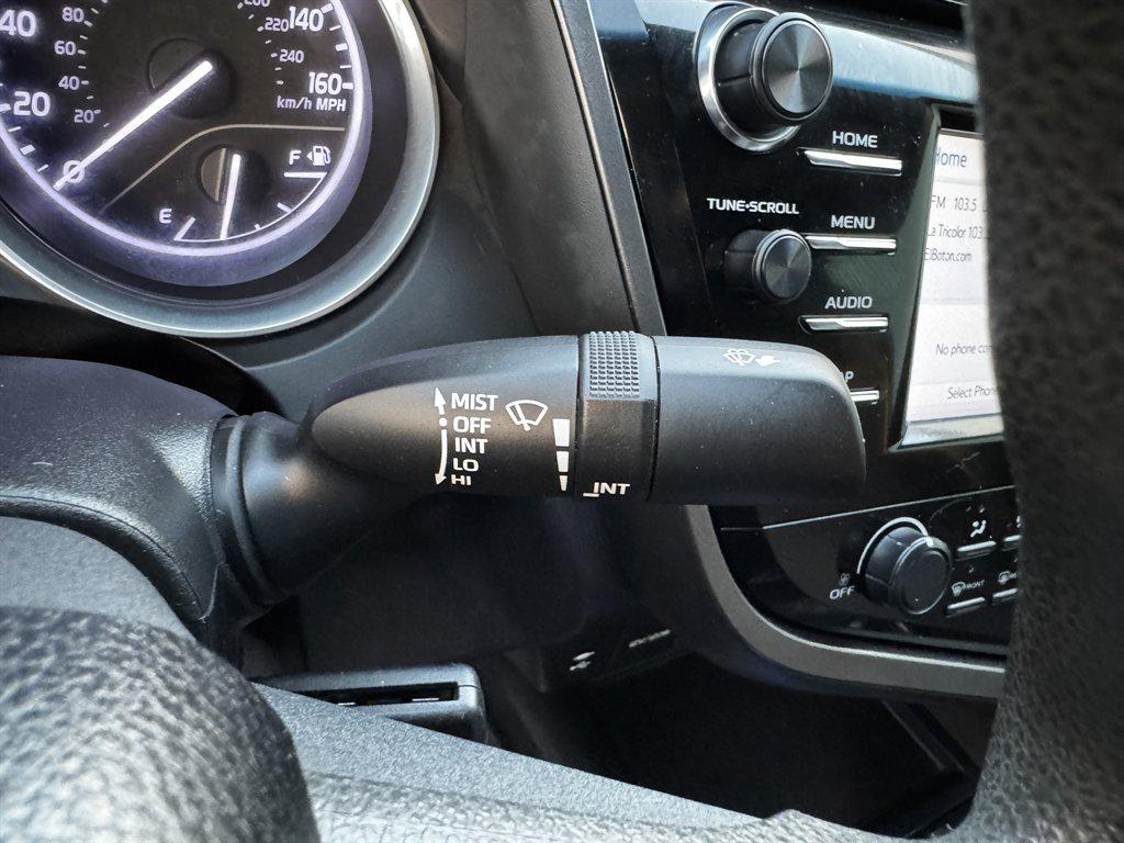 used 2019 Toyota Camry car, priced at $14,490