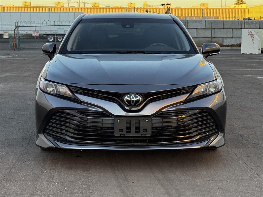 used 2019 Toyota Camry car, priced at $14,490