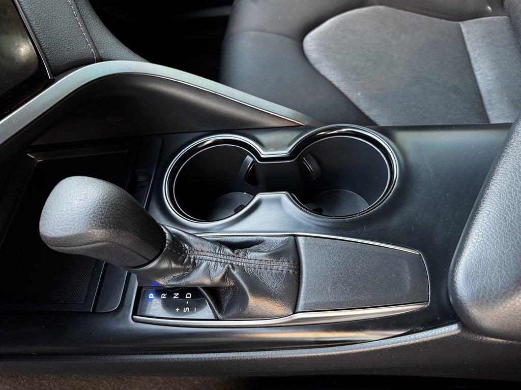 used 2019 Toyota Camry car, priced at $14,490