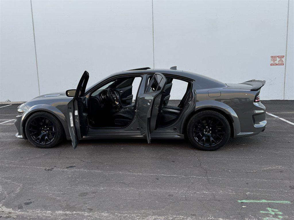 used 2023 Dodge Charger car, priced at $59,950