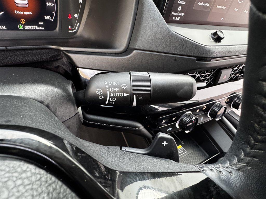 used 2025 Honda Accord Hybrid car, priced at $32,990