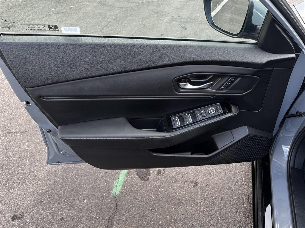 used 2025 Honda Accord Hybrid car, priced at $32,990