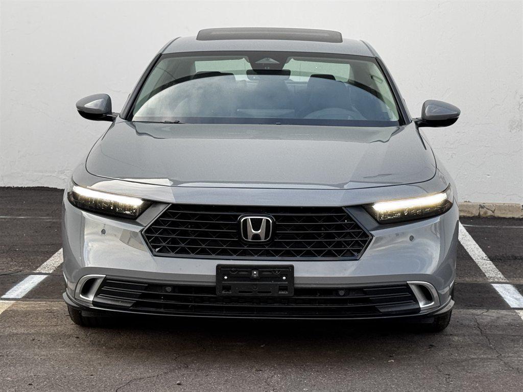 used 2025 Honda Accord Hybrid car, priced at $32,990