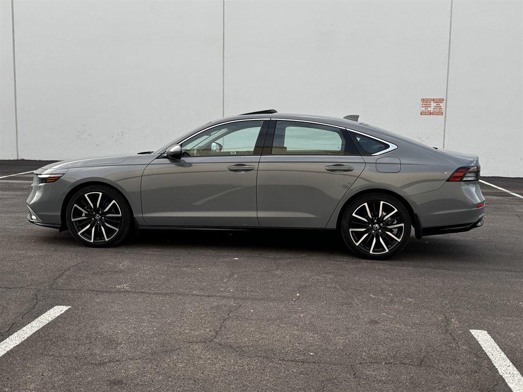 used 2025 Honda Accord Hybrid car, priced at $32,990