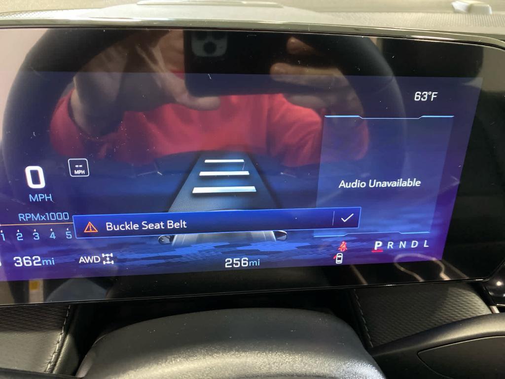 new 2026 Chevrolet Equinox car, priced at $38,034