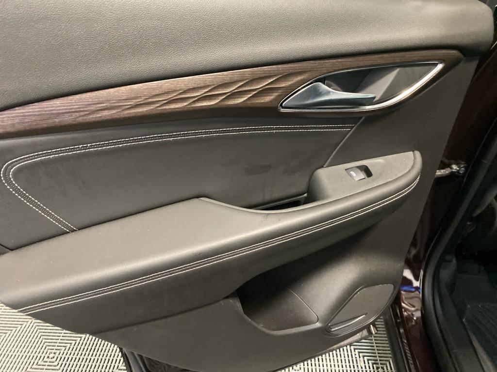 used 2021 Buick Envision car, priced at $23,100