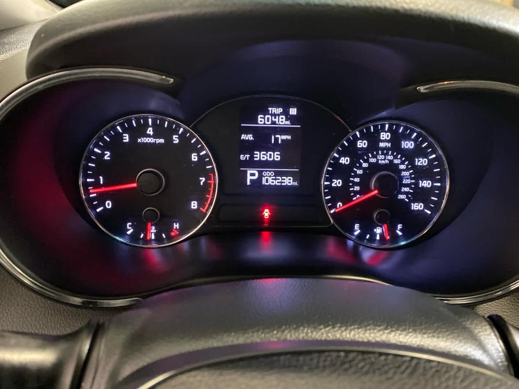 used 2016 Kia Forte car, priced at $6,900