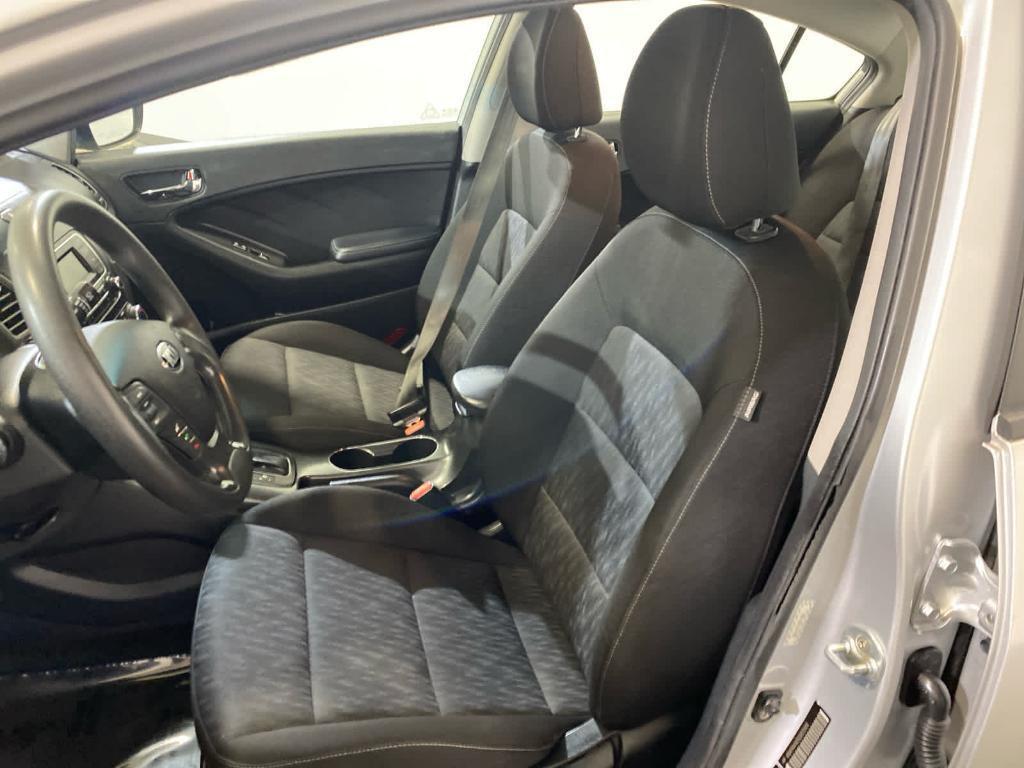 used 2016 Kia Forte car, priced at $6,900
