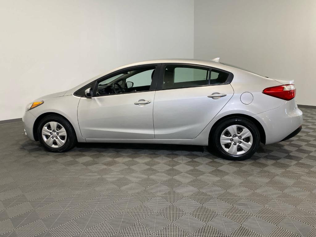 used 2016 Kia Forte car, priced at $6,900