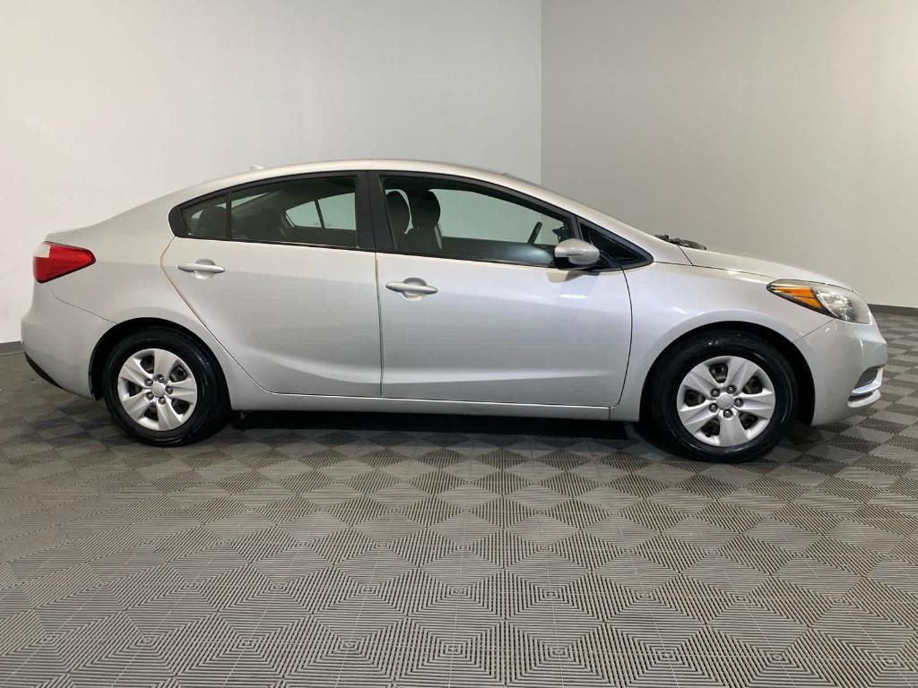used 2016 Kia Forte car, priced at $6,900