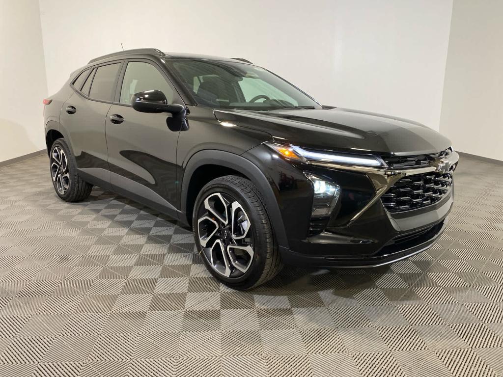 new 2026 Chevrolet Trax car, priced at $25,800