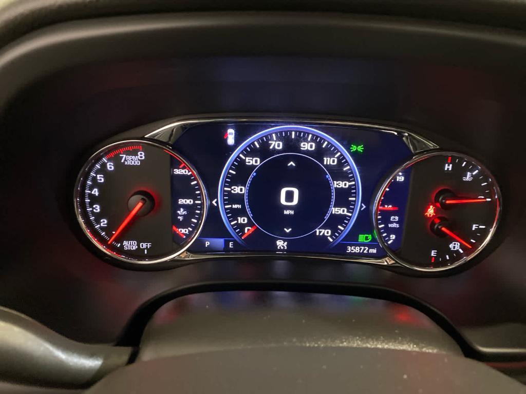used 2022 GMC Acadia car, priced at $32,740