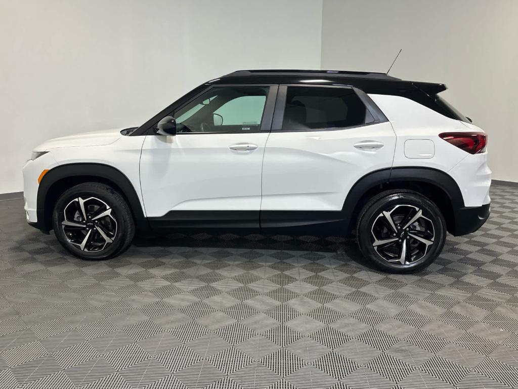 used 2023 Chevrolet TrailBlazer car, priced at $24,750