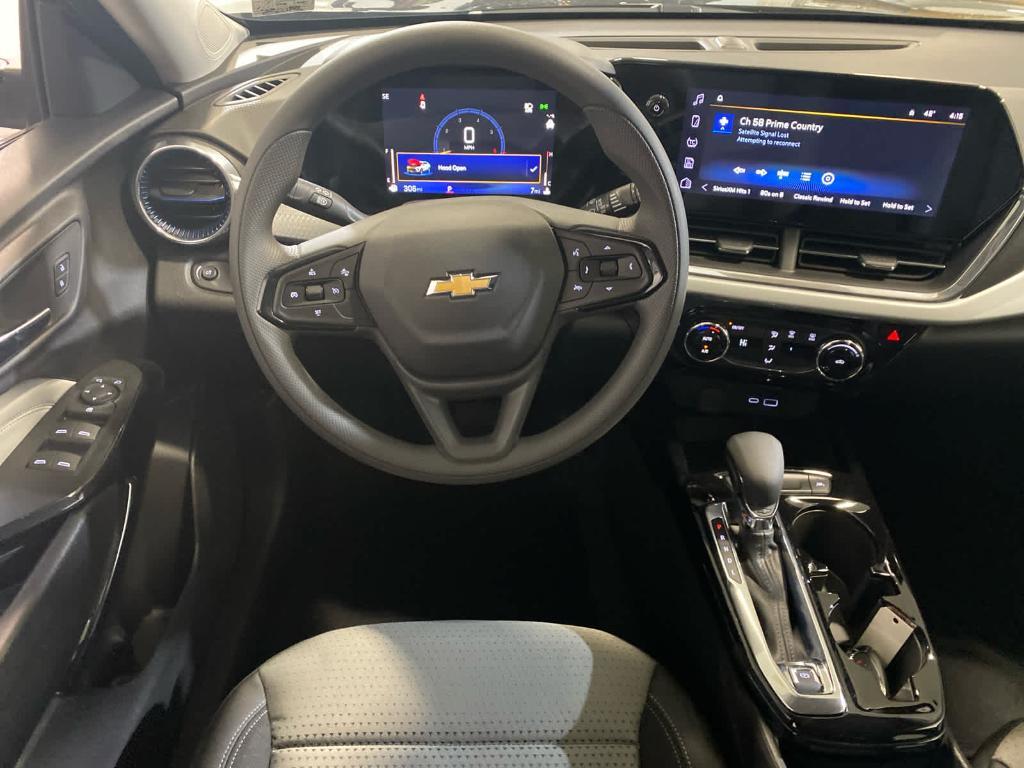 new 2026 Chevrolet Trax car, priced at $22,985