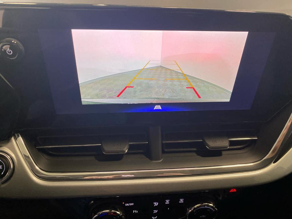 new 2026 Chevrolet Trax car, priced at $22,985