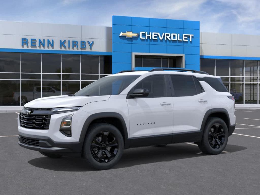new 2026 Chevrolet Equinox car, priced at $33,130